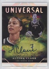 2024 Panini Origins WNBA Universal Alysha Clark #UA-ALC Auto 1u6