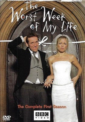 The Worst Week of My Life - The Complete First Season (DVD)