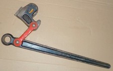RIDGID SUPER FOUR 36" COMPOUND LEVERAGE PIPE WRENCH MODEL S4A BODY ONLY