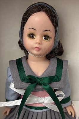 Fine 1998 Vintage Madame Alexander 9” Sound of Music Doll, Liesl