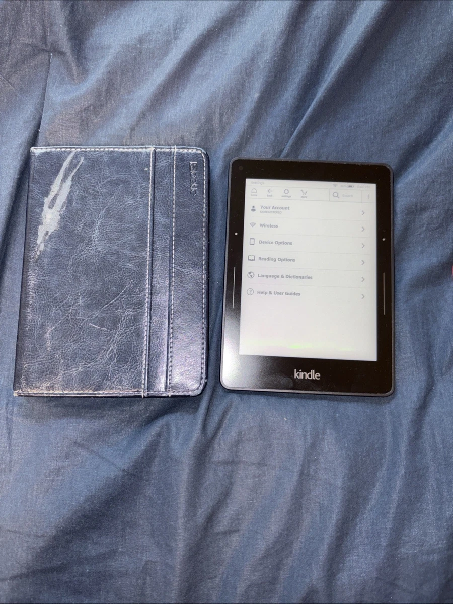 Amazon Kindle Voyage (7th Generation) Wi-Fi 4 GB Tablets