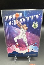 2020-21 Panini NBA Hoops - Zero Gravity Giannis Antetokounmpo #18