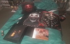 WWE Bray Wyatt The Fiend Framed Autographed 8x10 Collector Box 1/500 SALE STEAL!