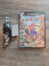 ebay® Auktion 336805391071 | Mario Party 7 (Nintendo GameCube) mit Mikrofon in der PAL Version Thumbnail of ebay® auction 336805391071 | Mario Party 7 (Nintendo GameCube) mit Mikrofon in der PAL Version
