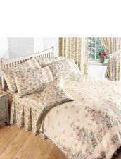 Cottage Garden Extra Pillowcase Pair by Vantona