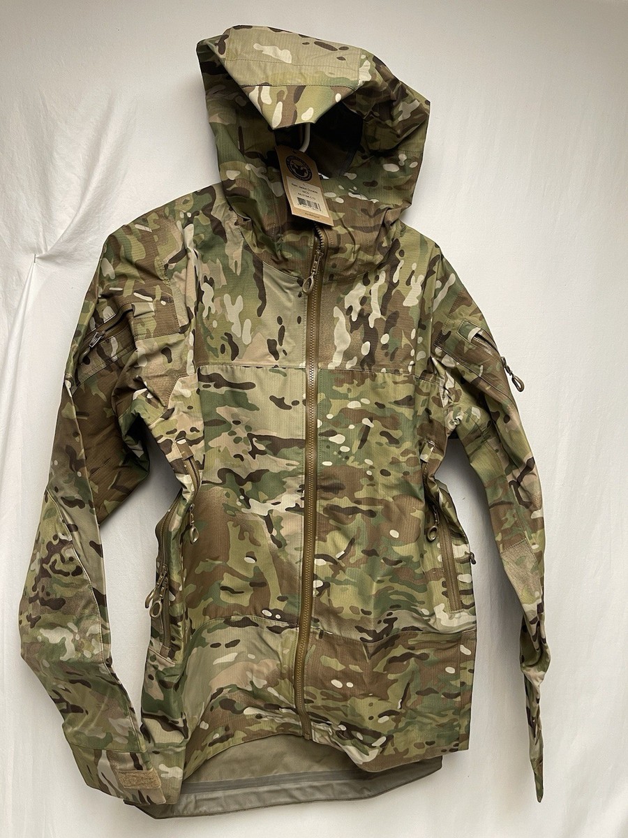 Beyond Clothing A6 Rain Jacket Durable Multicam Large | eBay