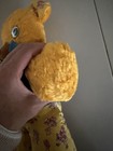 Cubbi Gund Creation Vintage Teddy Bear Rubber Nose/Mouth, Side Eye Rare Print — photo 10