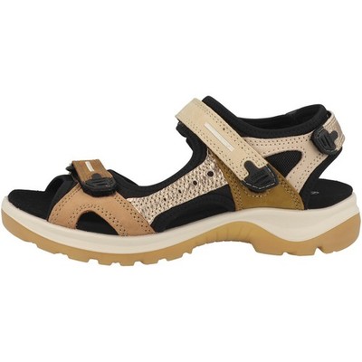 Ecco Offroad W Outdoorsandale Damen Wanderschuhe Sandalen Sandaletten