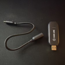 Elgato Cam Link USB Video Capture Device USB Stick Dongle Digital Format