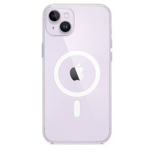 Apple Phone Case with MagSafe for iPhone 13 Clear NEW Fast Ship