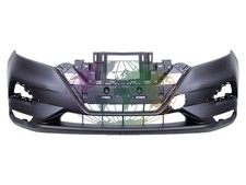 Lexmond Stoßfänger Stoßstange vorne passend für Nissan Qashqai II J11 J11 