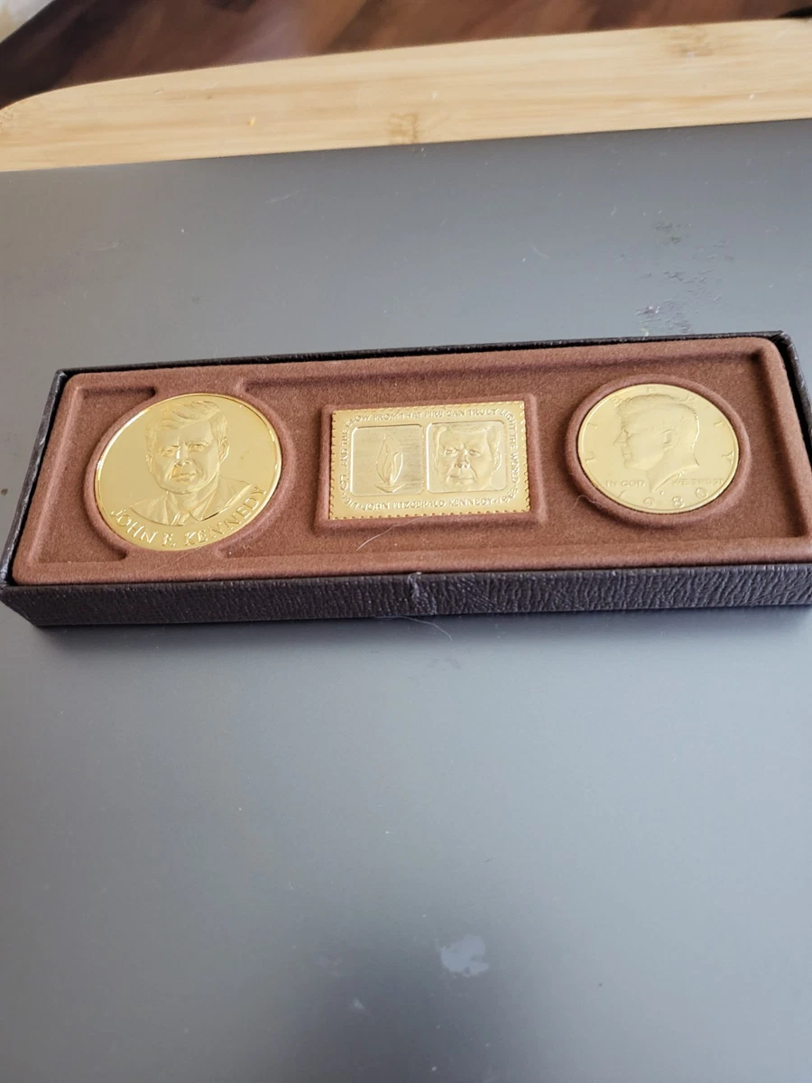 john f kennedy coin products for sale | eBay