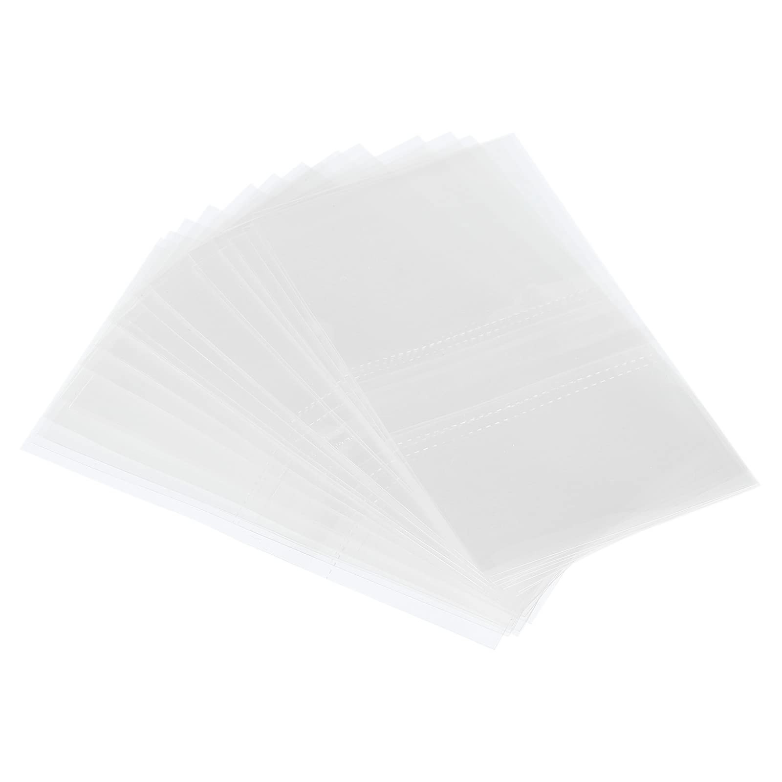 Gaine thermo-rétractable 50x30mm perforée anti-fuite pour sécurité des flacons