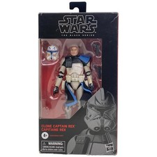 Star Wars Black Series Clone Captain Rex  59 6  Action Figure 2017 Hasbro Sealed