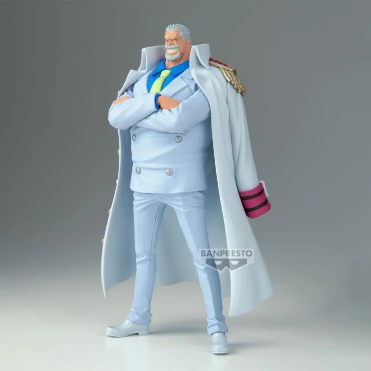 Banpresto Dxf One Piece The Grandline Men Special Monkey D. Garp
