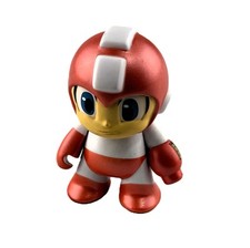 Mega Man Red Figure | Kidrobot × Capcom | Vinyl Toy Loose