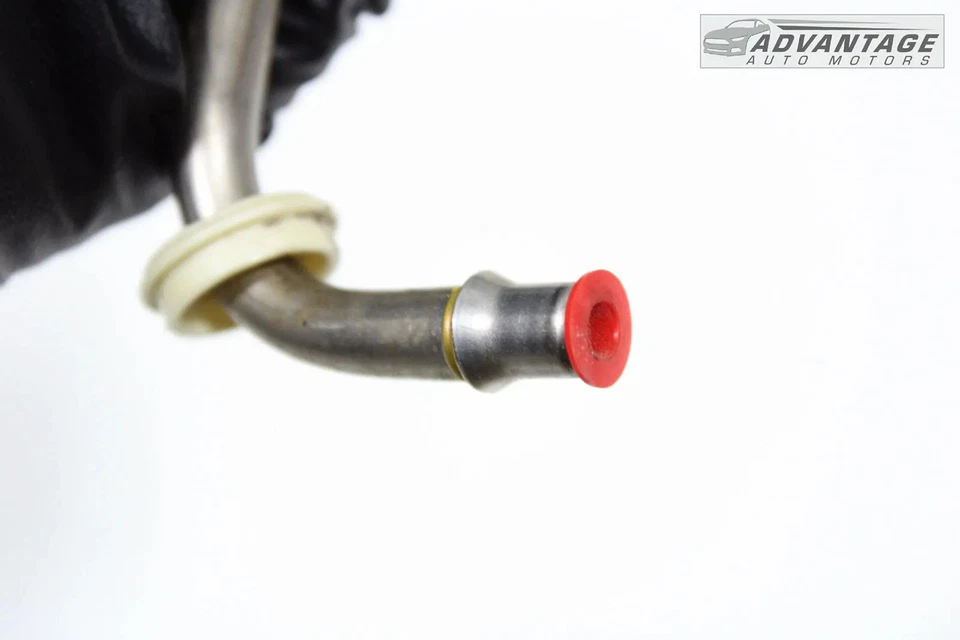 Chevrolet Malibu 2016-24 1,5 L motor L4 turbocompresor refrigerante línea de alimentación tubo OEM Foto 4 de 4