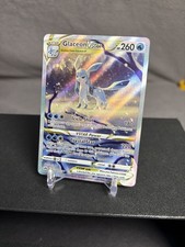 Glaceon VSTAR Holo Ultra Rare SWSH: Crown Zenith: Galarian Gallery GG40/GG70 NM