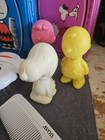 Vintage 70 NOS Avon Peanuts Gang Bath Items NIP Linus, Charlie Brown, Snoopy Set — photo 4
