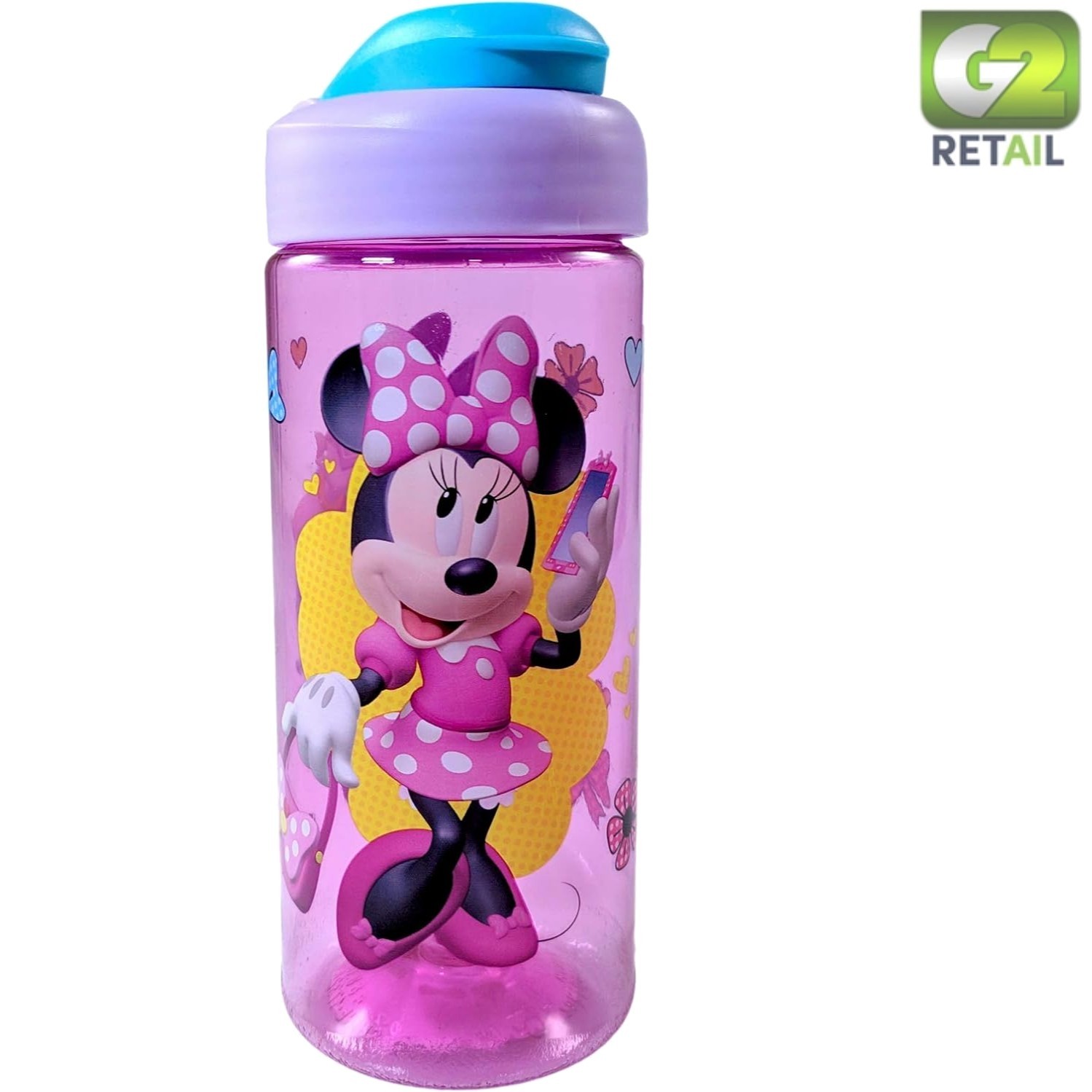 With Carrying Loop For Active Kids