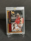 Michael Jordan 1998 Upper Deck #QMM29 Tier 1 Quantum Bronze/2300! 🔥SP Insert!🔥