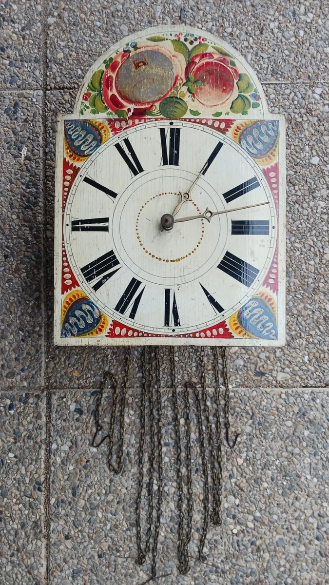 Kuckulino Pendulette en miniature de la Forêt Noire avec .. TU 2002 SQ lila neuf