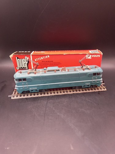 JOUEF H0 ANALOG E LOK BB 25110 SNCF Mit OVP | Zustand: Gebraucht