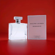 Romance by Ralph Lauren 3.4 oz EDP Perfume for Women Brand New Sealed