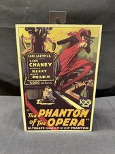 NECA Phantom of the Opera (1925) - 7” Scale Figure "Masque of the Red Death" New