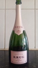 Krug Rose 29eme Edition, Champagner Leerflasche, 75cl