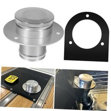 17-2530 Remote Fuel Tank Filler Neck With Billet Aluminum Gas Cap Weld-on 17-2530 Remote Fuel Tank Filler Neck With Billet Aluminum Gas Cap Weld-on