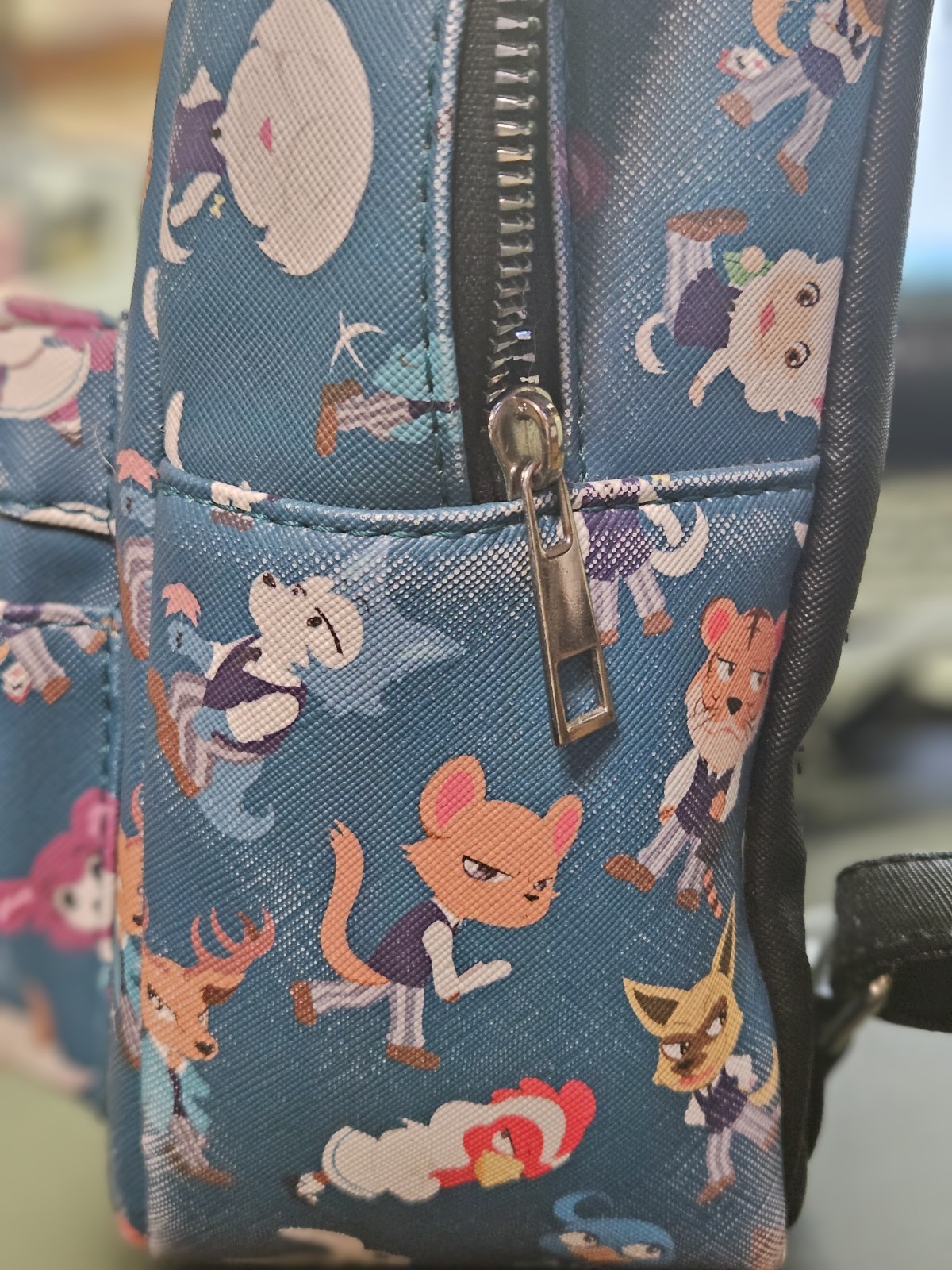 Beastars Characters Mini Backpack - image 2