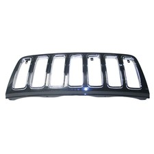 Front Grille Fits 2001-2003 Jeep Grand Cherokee 104-01656a Front Grille Fits 2001-2003 Jeep Grand Cherokee 104-01656a