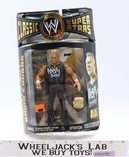 Nasty Boy Brian Knobbs WWE Classic Superstars Series 12 2006 Jakks NEW SEALED