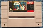 Super Star Wars (Super Nintendo SNES, 1991) Cart Only - Authentic & Tested!
