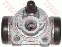 TRW Radbremszylinder BWD302 FüR Renault