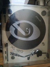 Gemini Xl-120 Belt Drive Manual Turntable