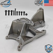10118701 For 88-95 Gmc Chevy 4.3 5.0 5.7 Power Steering Alternator Bracket Mount