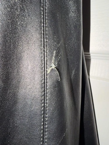 Marc Buchanan Pelle Pelle Leather Jacket image 6