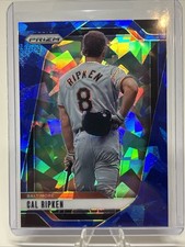 2025 Panini Prizm - Cal Ripken, Cal Ripken #123 Blue Ice Prizm