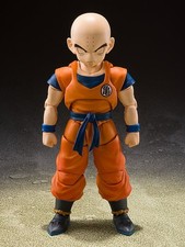 Bandai S.H.Figuart Krillin -Earth's Strongest Man- Japan version