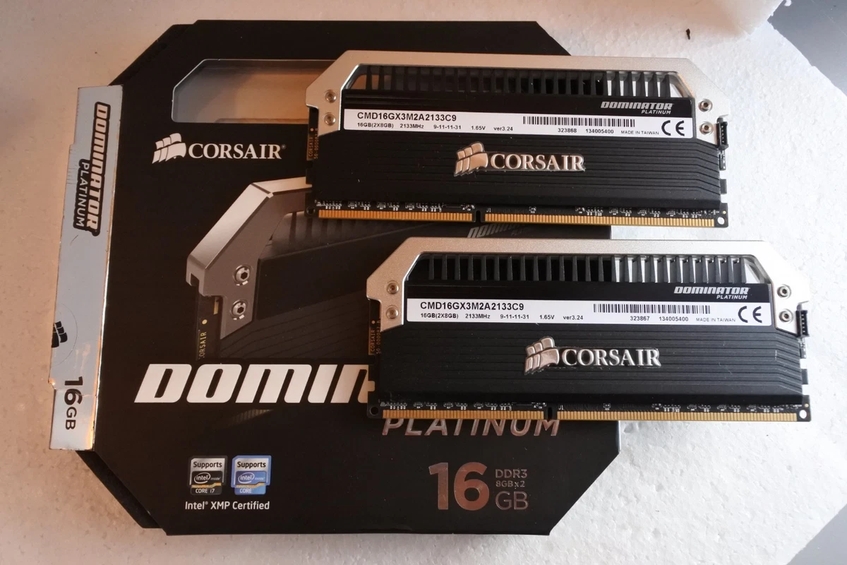 Preços baixos em PC3-17000 (DDR3-2133) velocidade de Barramento de