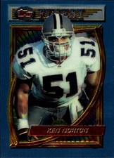 1994 Finest #190 Ken Norton Jr. - FB