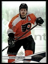 Daniel Briere Mirror 2012-13 Panini Certified #48 Philadelphia Flyers