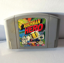 Bomberman Hero N64