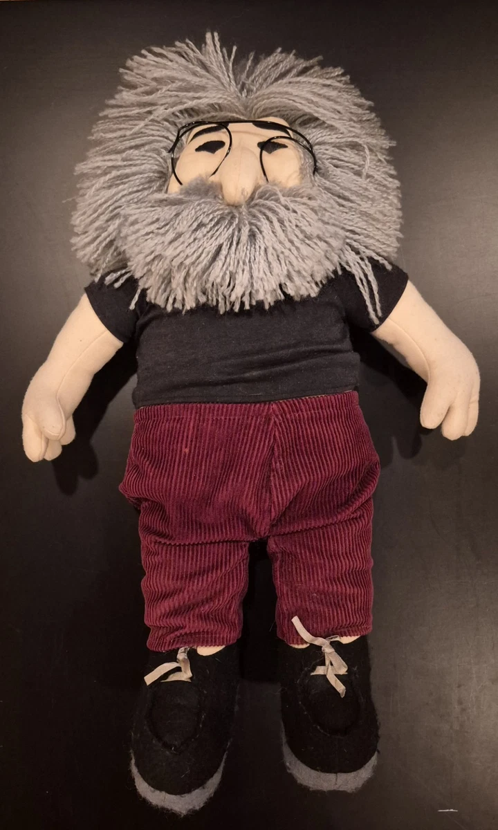 Jerry Garcia Doll | eBay