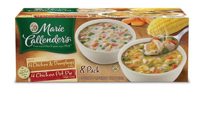 Marie Callender's Chicken Variety Soup (8 ct.) Great Price