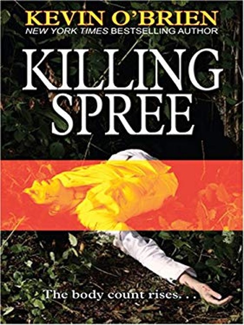 Killing Spree Hardcover Kevin O'BrienFree US Delivery | ISBN:0786295384