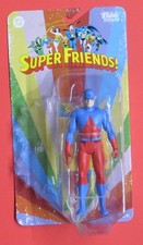 DAMAGED McFarlane DC Retro SUPERFRIENDS SUPER FRIENDS THE ATOM CLASSIC IN HAND