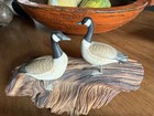Vintage Miniature Geese Decoys — photo 5